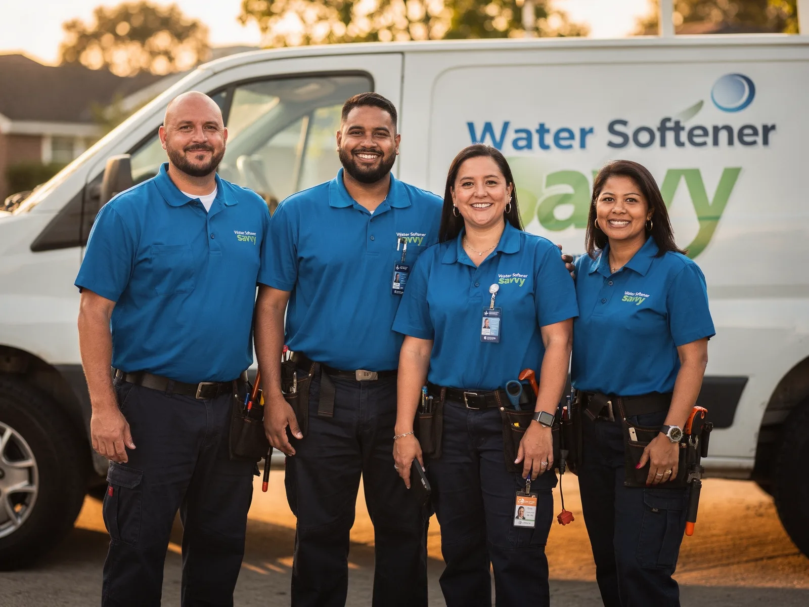 Water Softener Installation company in Kaneville, IL